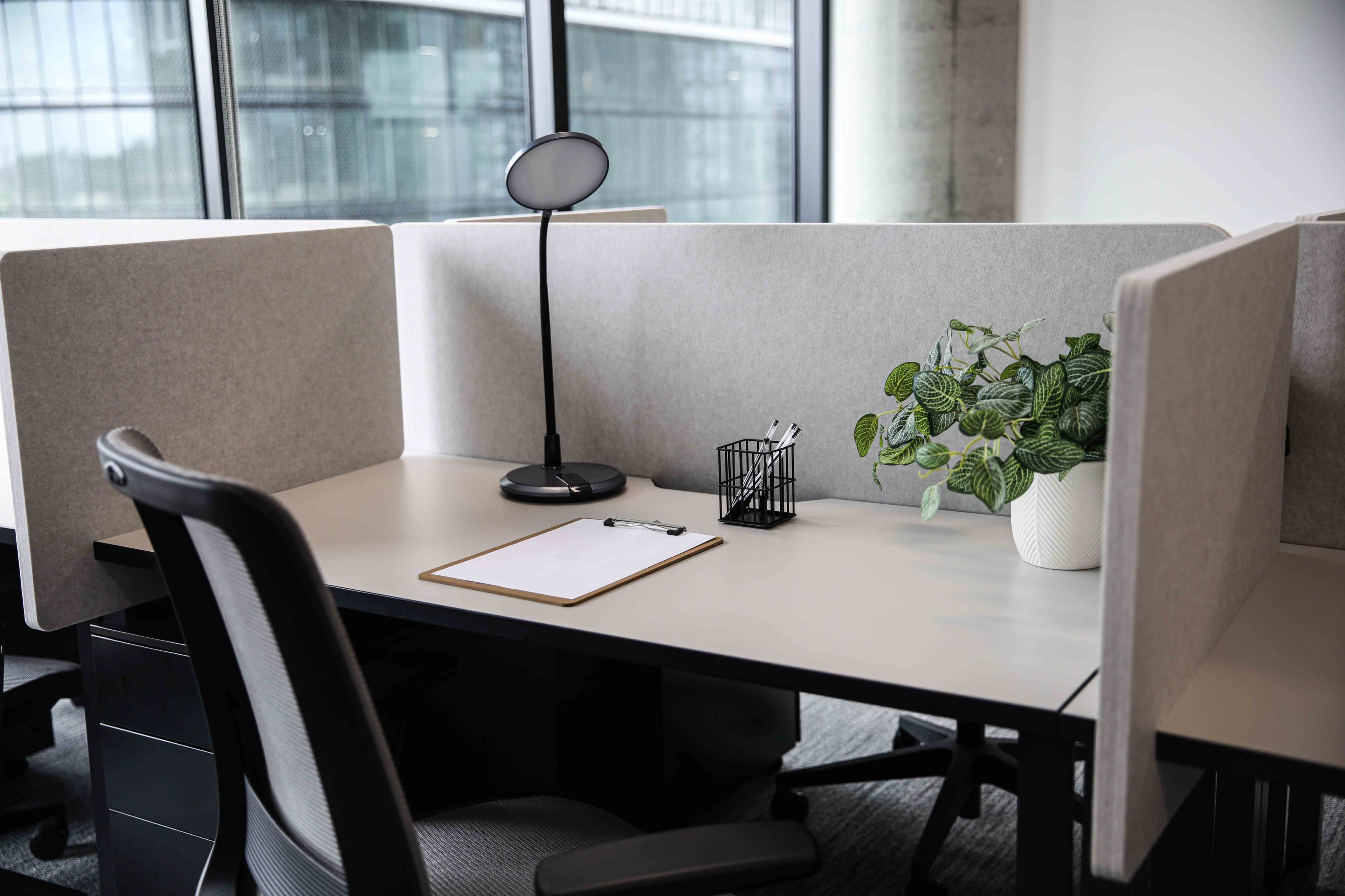 Dedicated Desk