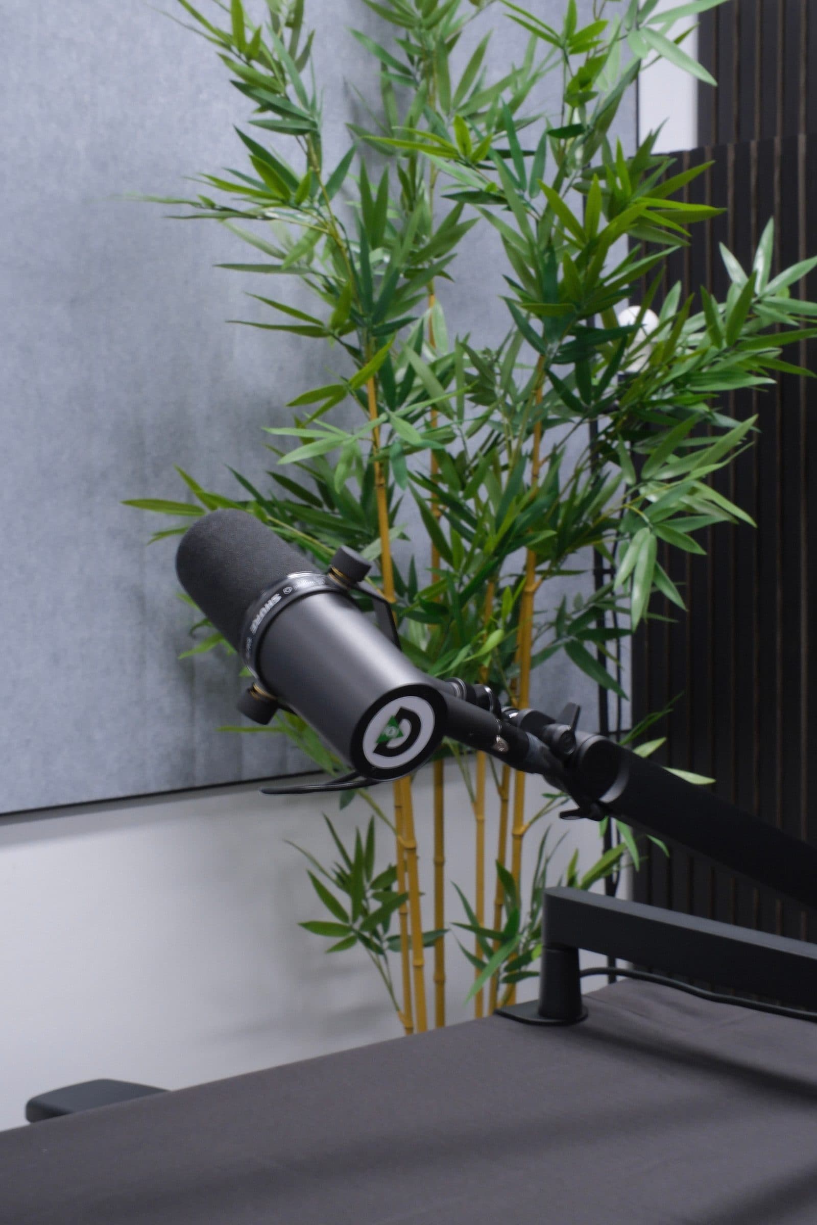 Hexa Space podcast studio
