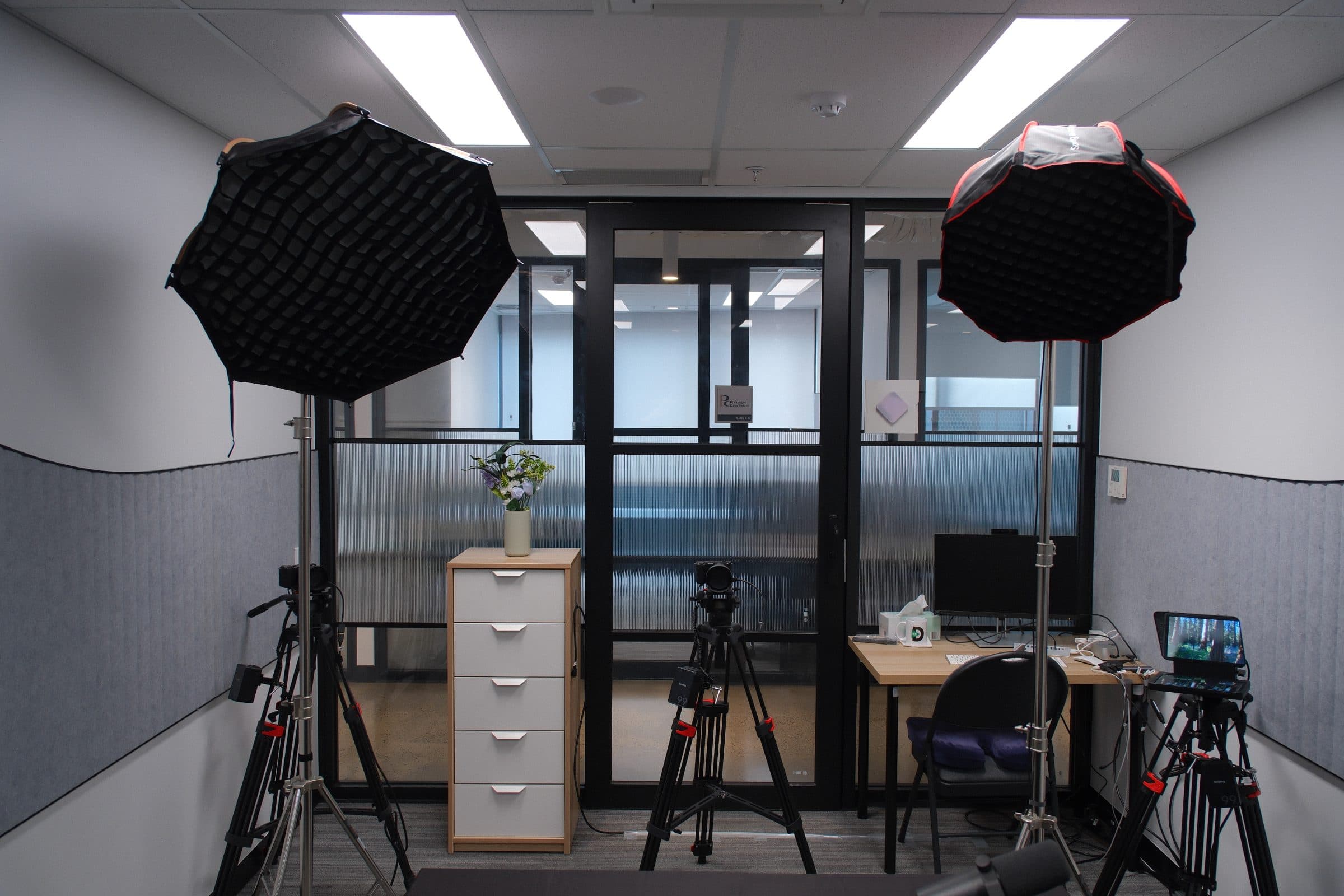 The Podcast Studio 1