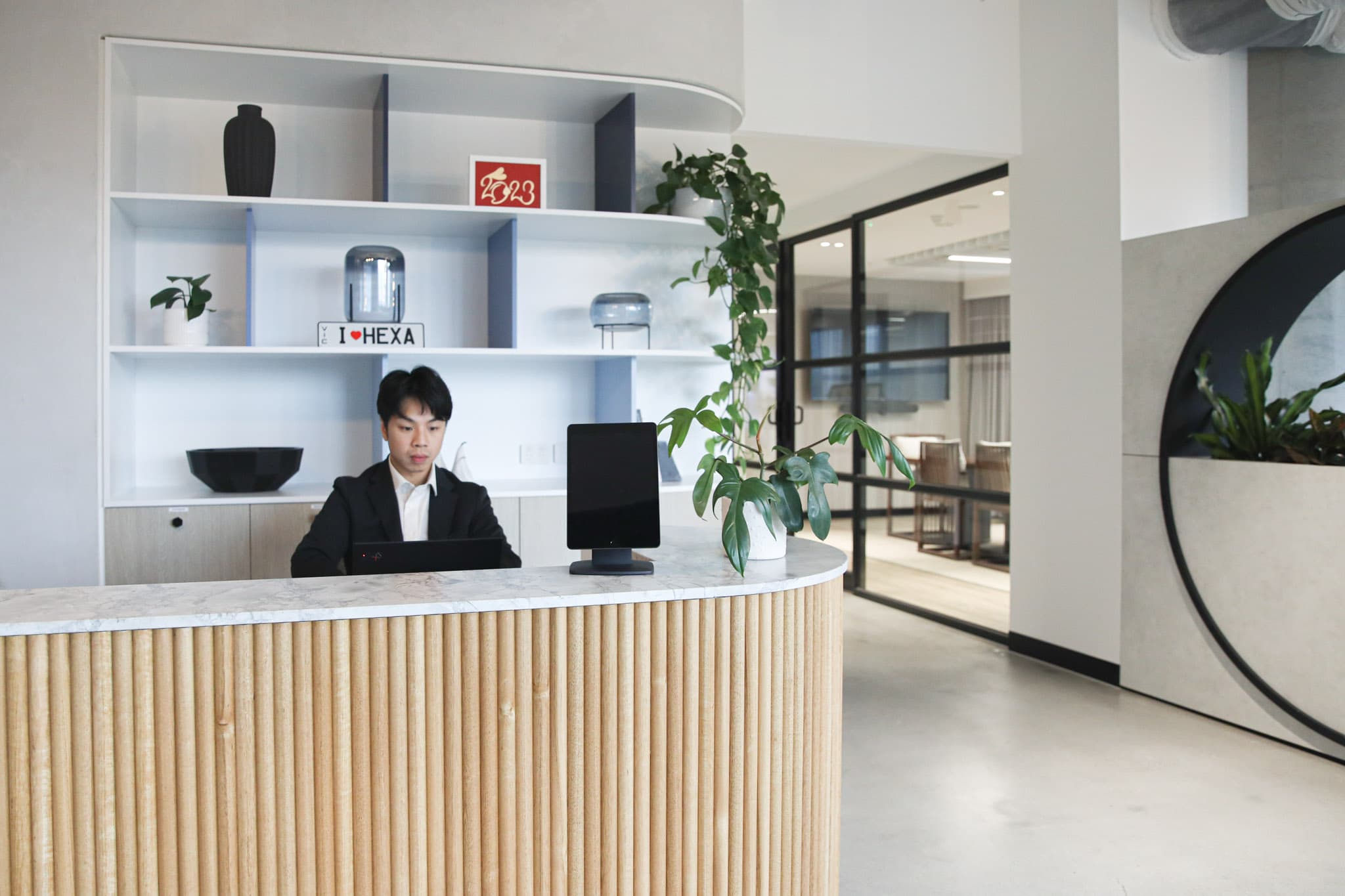 Virtual Office